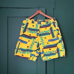 Vintage Beach Boys Shorts